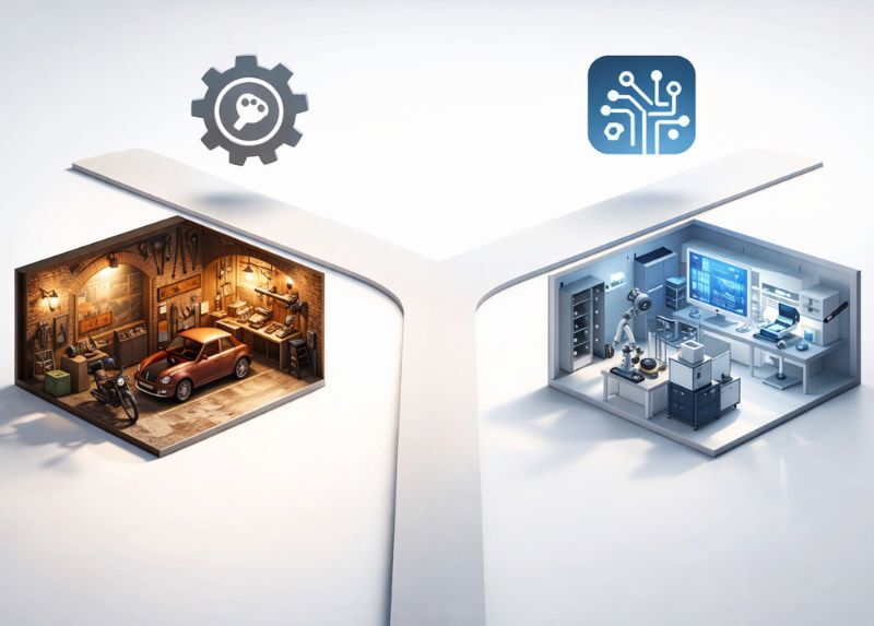 Gaggia Classic Pro vs Lelit Anna 4