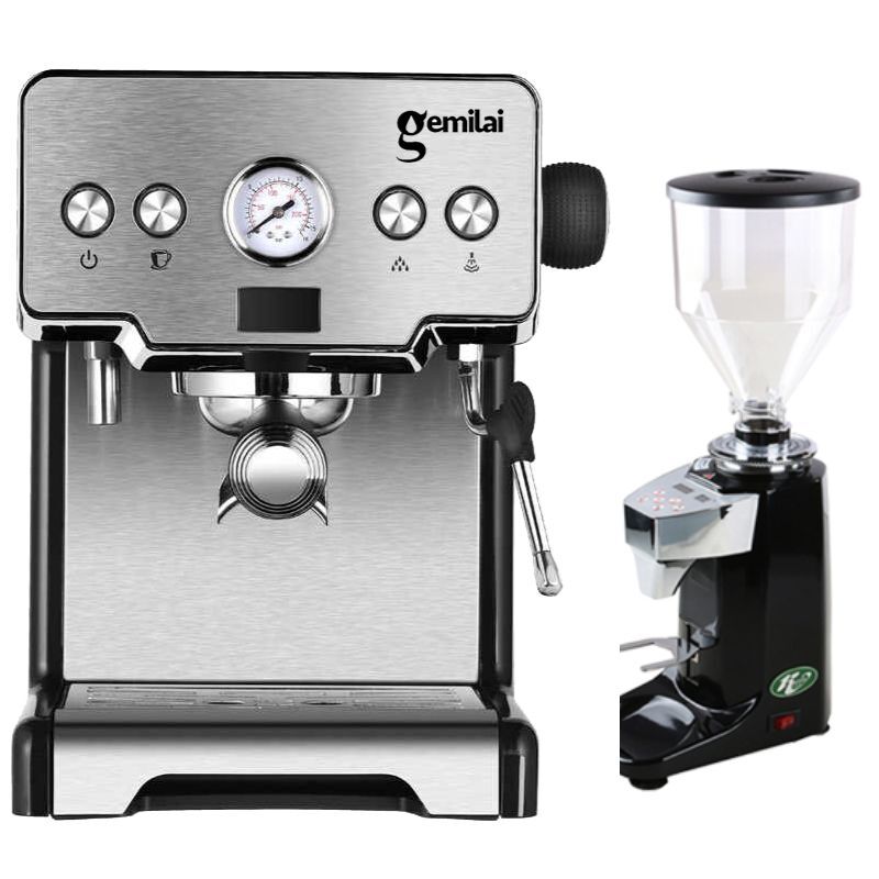 Gemilai CRM 3605 + Máy xay LingDong 021