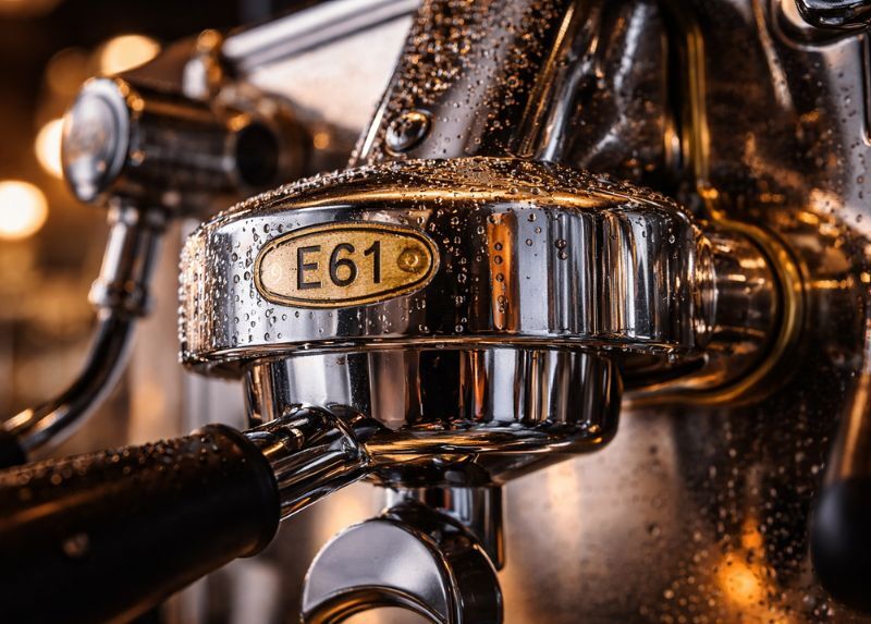 Grouphead 58mm thay vì 51mm54mm 3