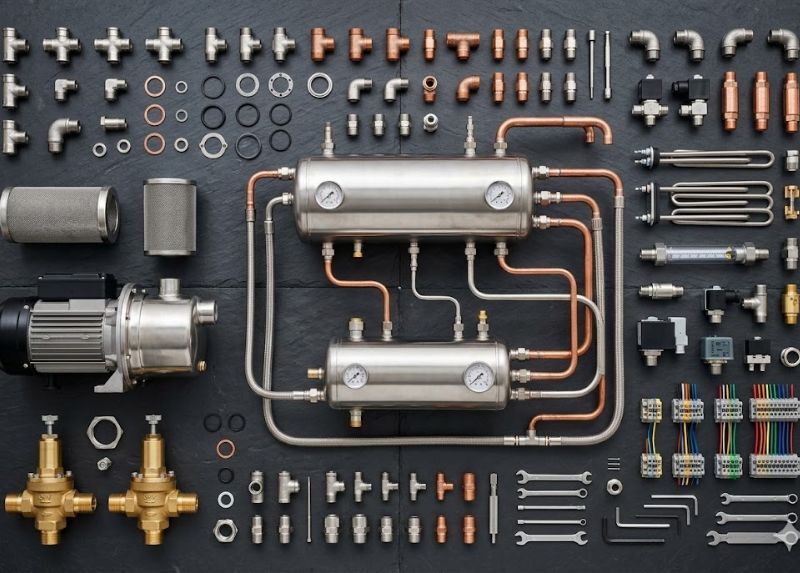 La Marzocco vs Slayer 4