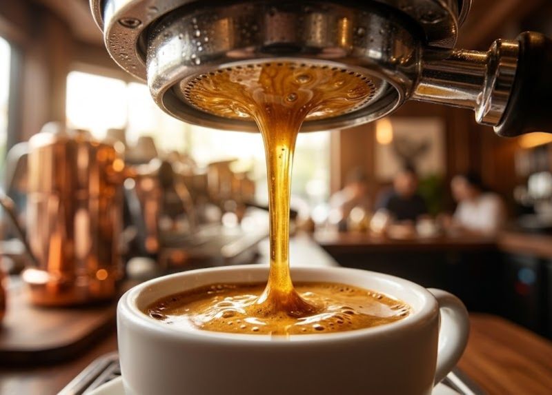 La Marzocco vs Slayer 8