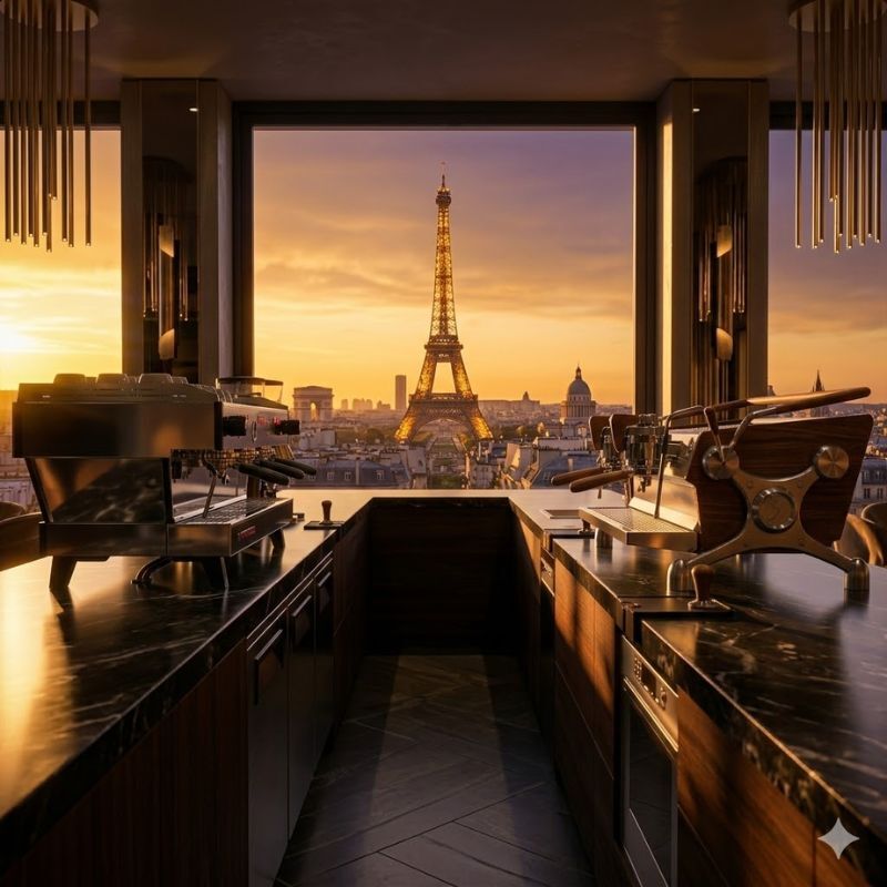 La Marzocco vs Slayer