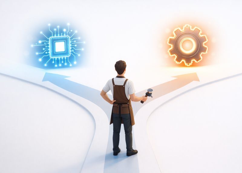 Lelit Bianca V3 vs ECM Synchronika 1