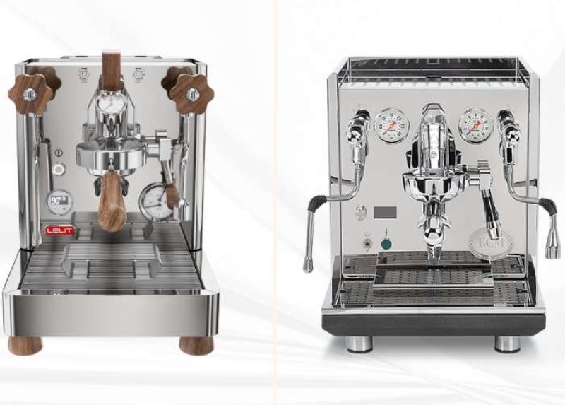 Lelit Bianca V3 vs ECM Synchronika 10