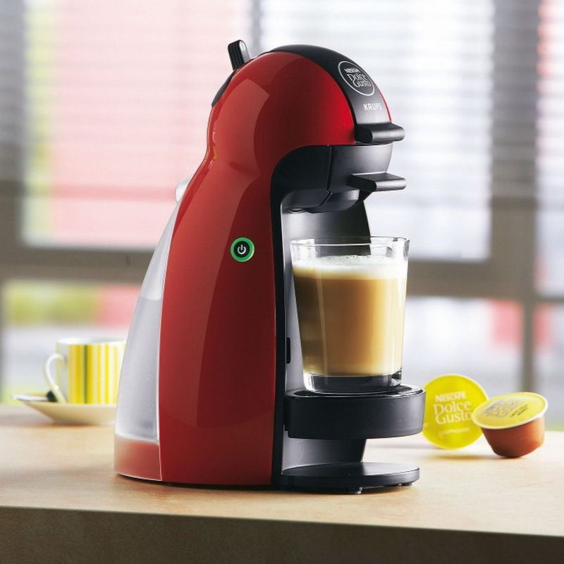 Máy pha cà phê viên nén tốt nhất 5