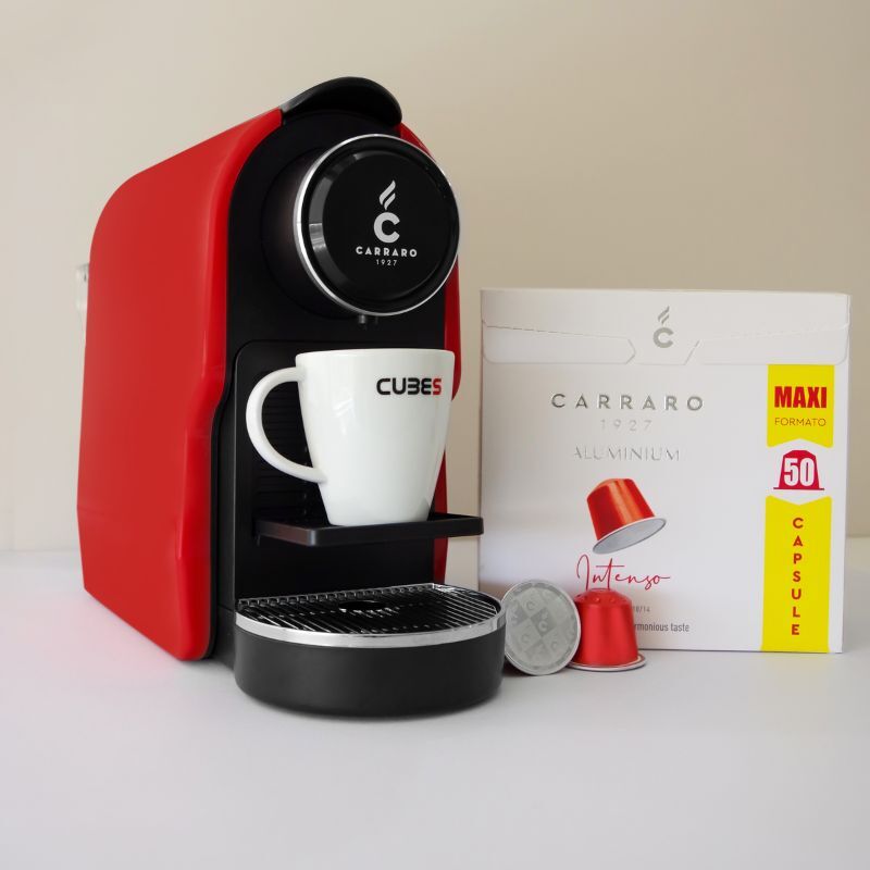 Máy pha cà phê viên nén tốt nhất 6