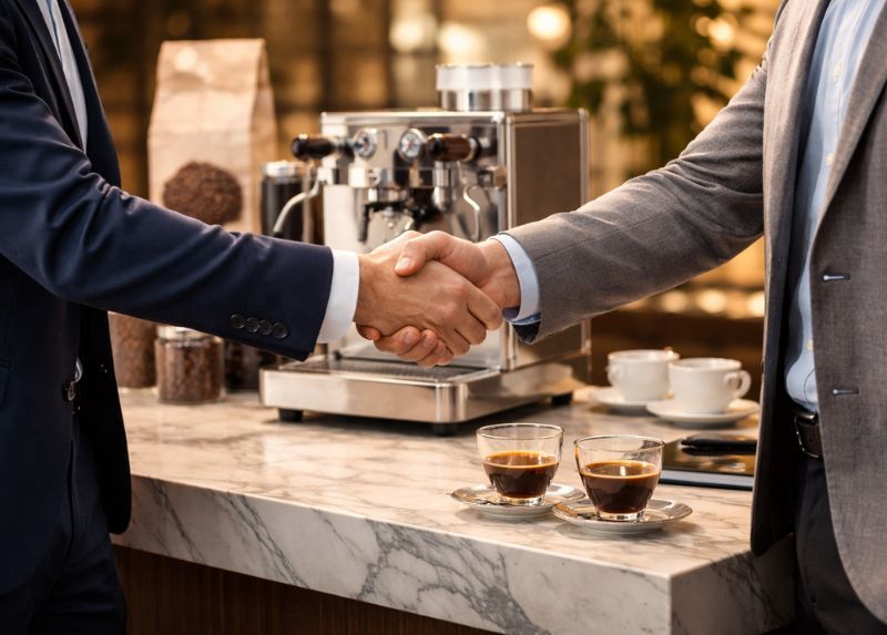 Mẹo định giá và thanh lý máy pha cà phê cũ nhanh gọn, được giá 5