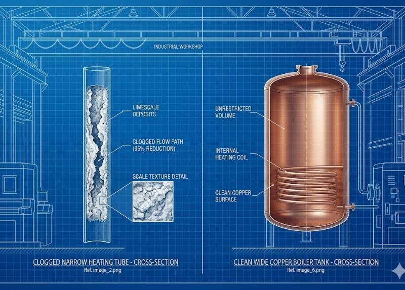 Nồi hơi và Thermoblock 4