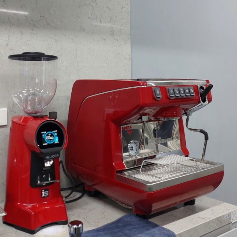 Nuova Simonelli Appia Life 1 Group