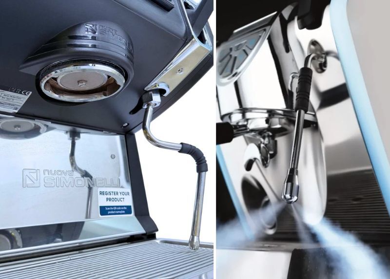 Nuova Simonelli Appia Life vs Musica 11