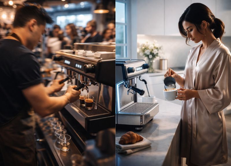 Nuova Simonelli Appia Life vs Musica 2