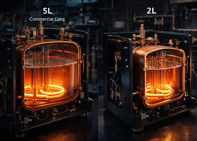 Nuova Simonelli Appia Life vs Musica 3