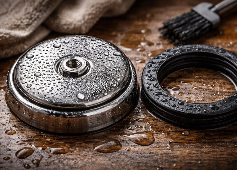 Rancilio Classe 5 vs Classe 7 10