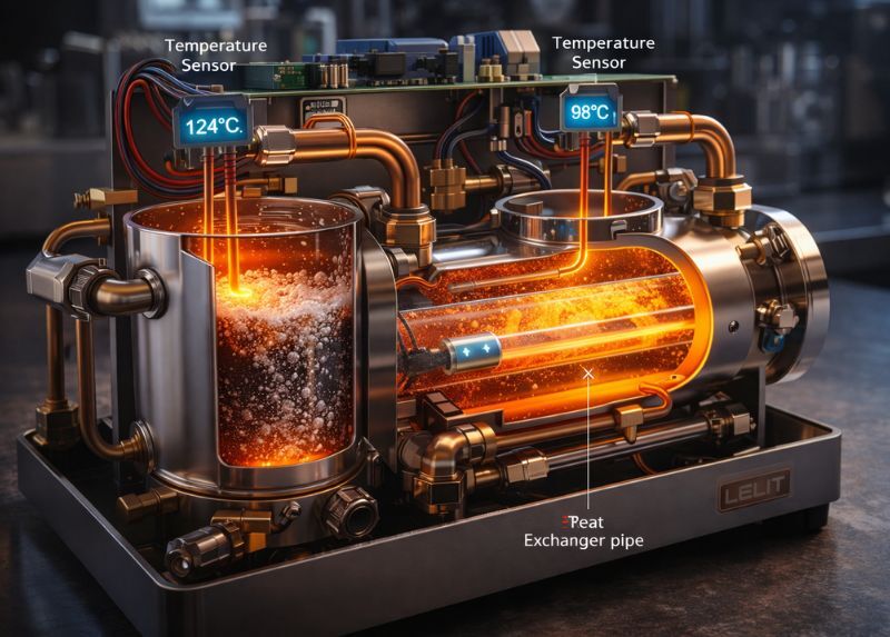 Rocket Appartamento vs Lelit Mara X 5