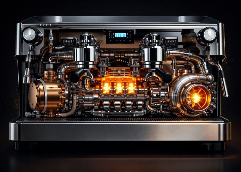 Thủ tục mua máy pha cà phê trả góp cho chủ quán 2