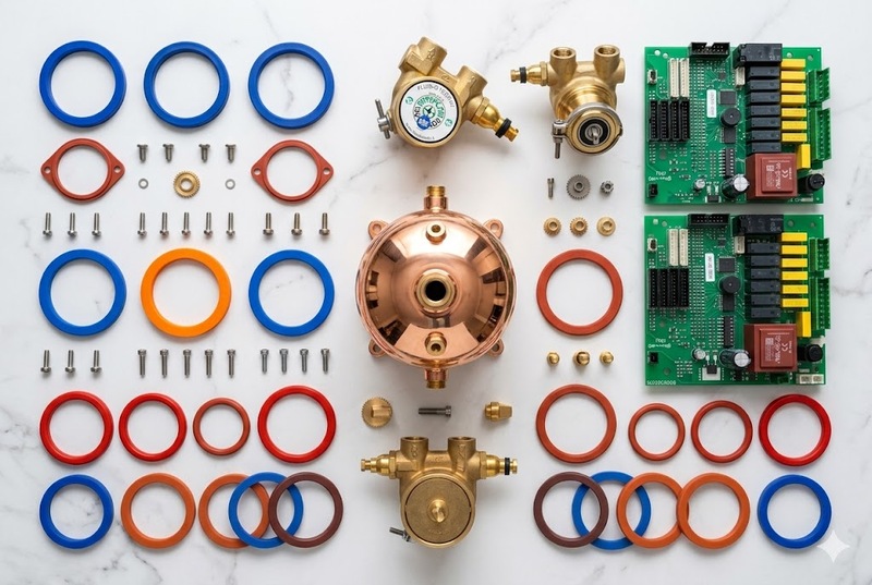 Tiêu chí chọn đúng địa chỉ sửa máy pha uy tín 2