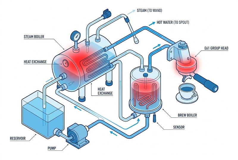 Tiêu chí chọn đúng địa chỉ sửa máy pha uy tín 3