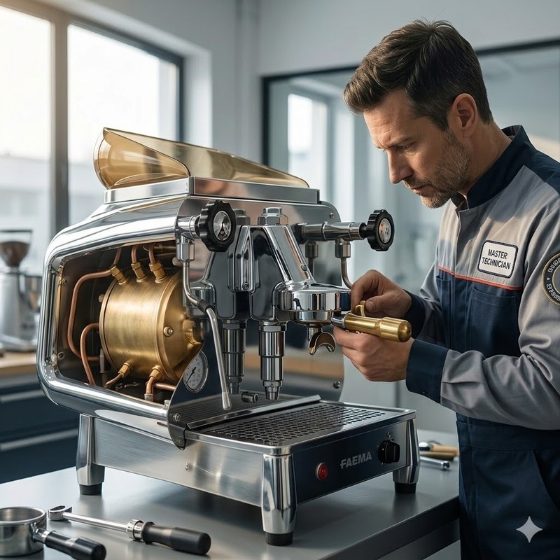 Tiêu chí chọn đúng địa chỉ sửa máy pha uy tín