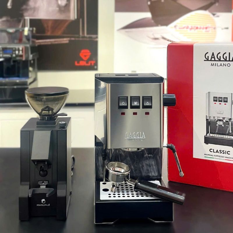 Top 3 Combo Home Barista dưới 20 triệu chuẩn Ý 3