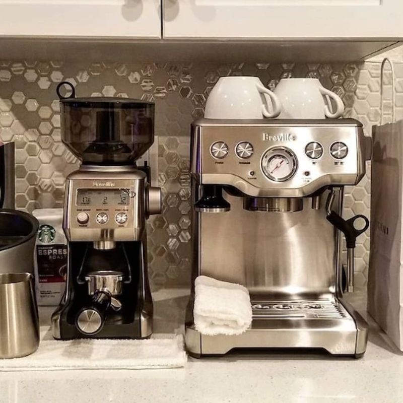 Top 3 Combo Home Barista dưới 20 triệu chuẩn Ý 5