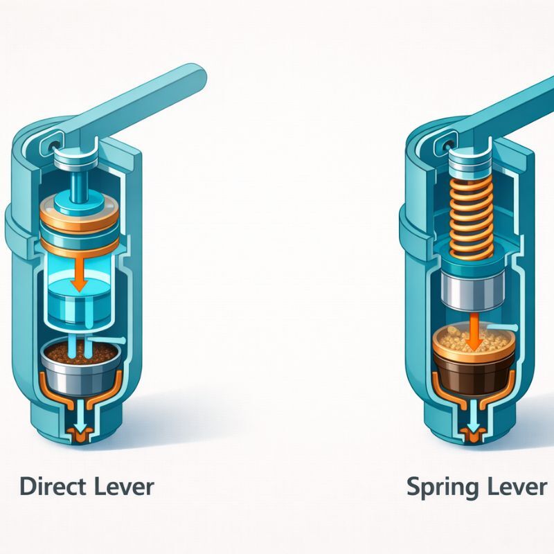 Top 3 máy pha cà phê đòn bẩy tốt nhất 2
