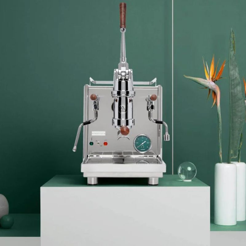 Top 3 máy pha cà phê đòn bẩy tốt nhất 5