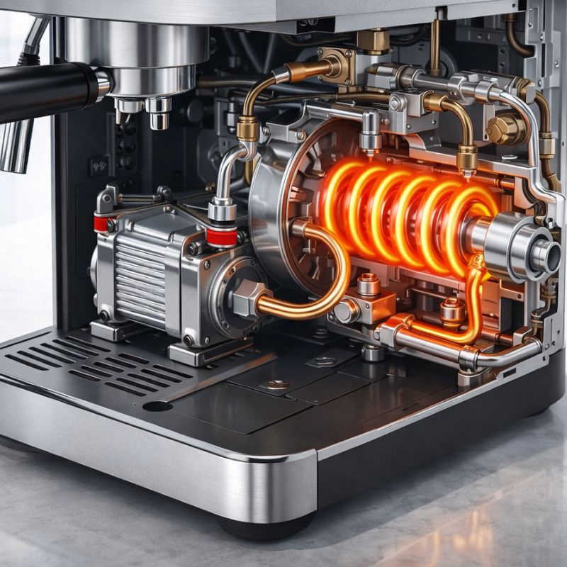 Top 3 máy pha cà phê dưới 5 triệu 2