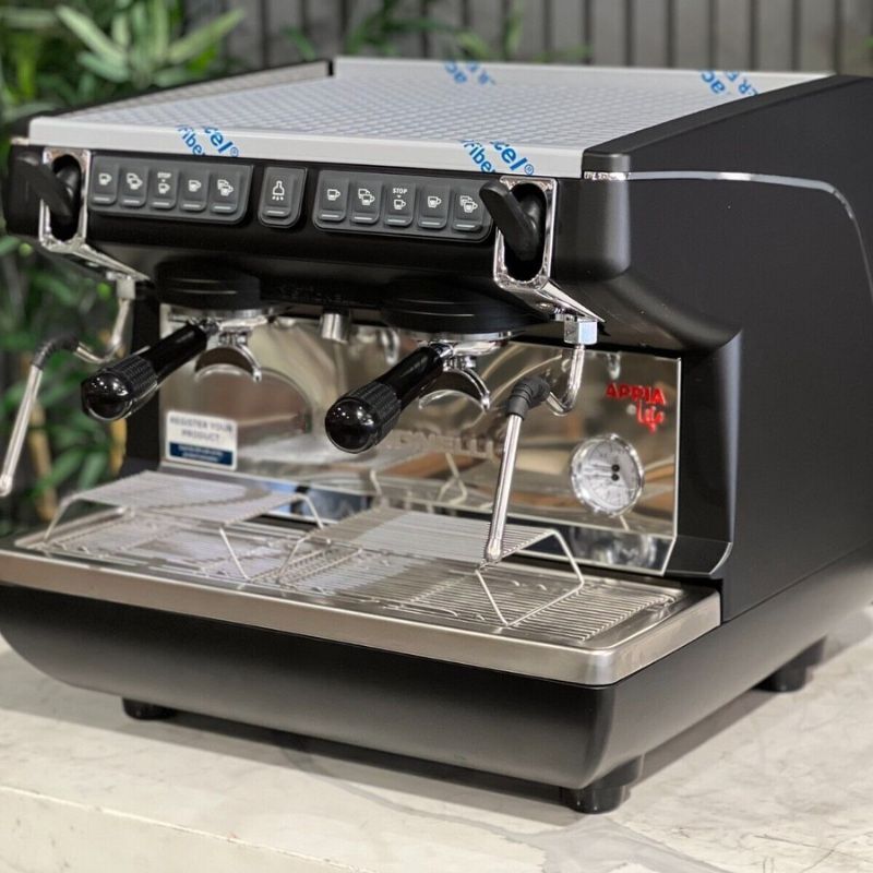 Top 3 máy pha cà phê quán lớn 2 Group 1