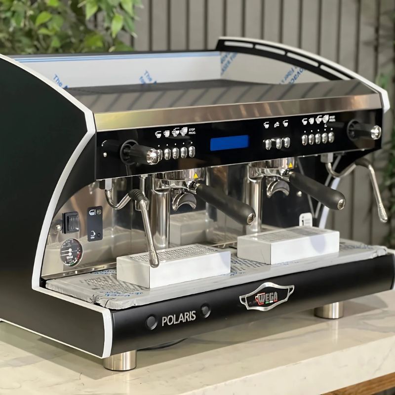 Top 3 máy pha cà phê quán lớn 2 Group 2