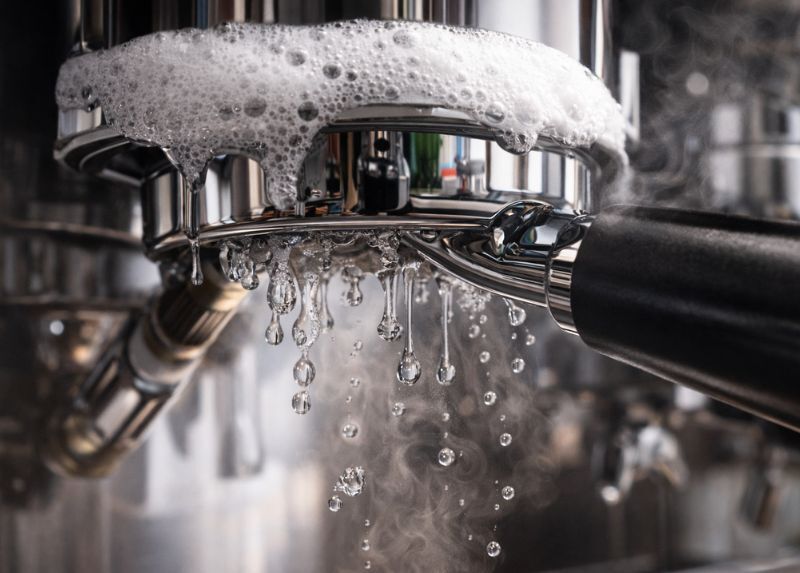 Top 3 máy pha cà phê quán lớn 2 Group 9