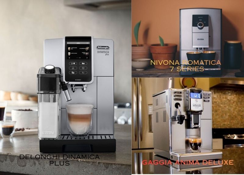 Top 3 máy pha cafe cho văn phòng 20-50 người 1