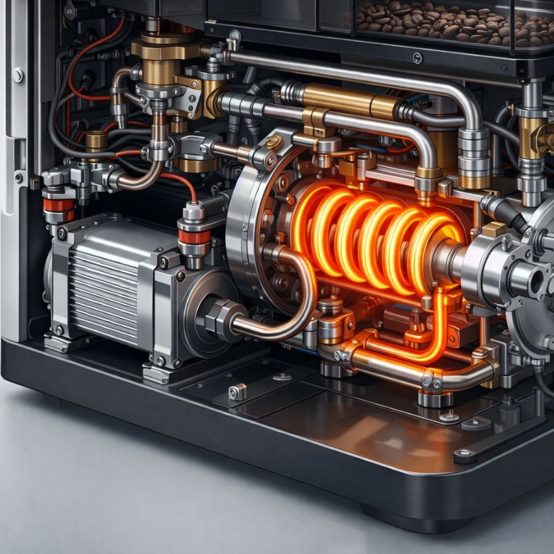 Top 3 máy pha cafe cho văn phòng 20-50 người 5