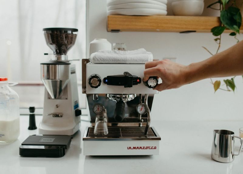 Top 5 Combo máy pha cafe và máy xay 11