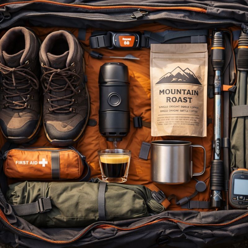 Top 5 máy pha cà phê cầm tay tốt nhất 2