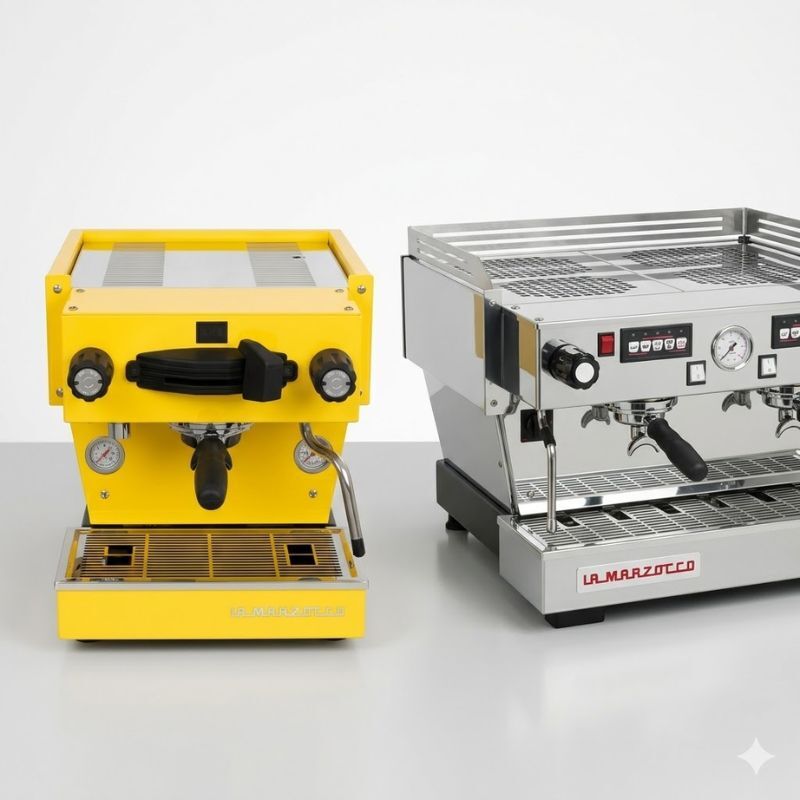 Top 5 máy pha cà phê cũ tốt nhất 2