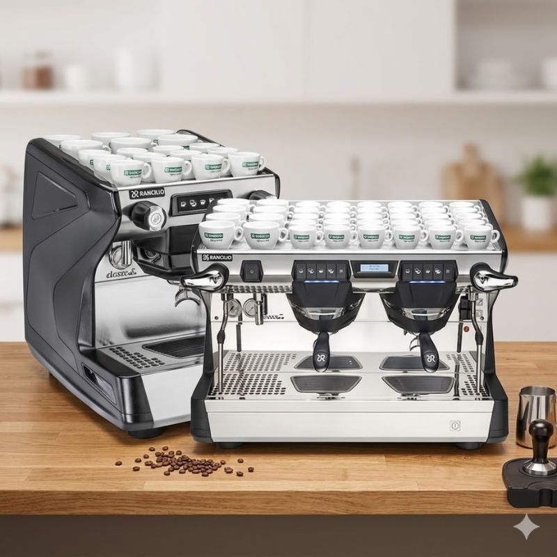 Top 5 máy pha cà phê cũ tốt nhất 3