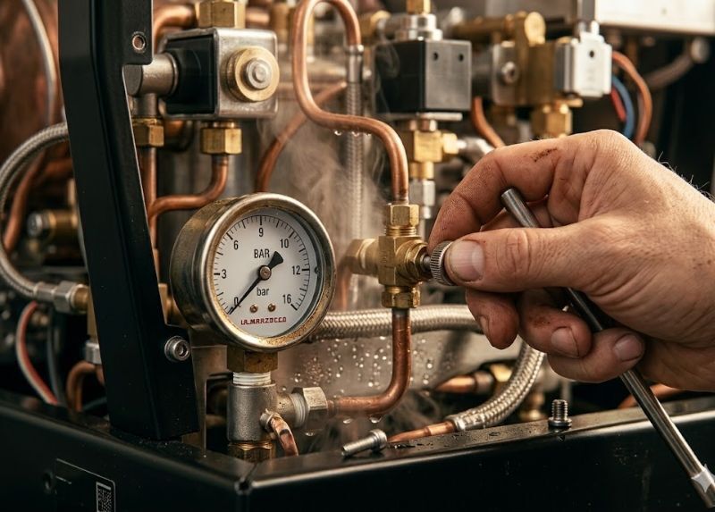 Top 5 máy pha cà phê cũ tốt nhất 9