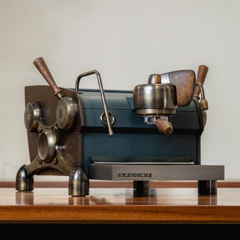 Top 5 máy pha cà phê đẹp nhất 6