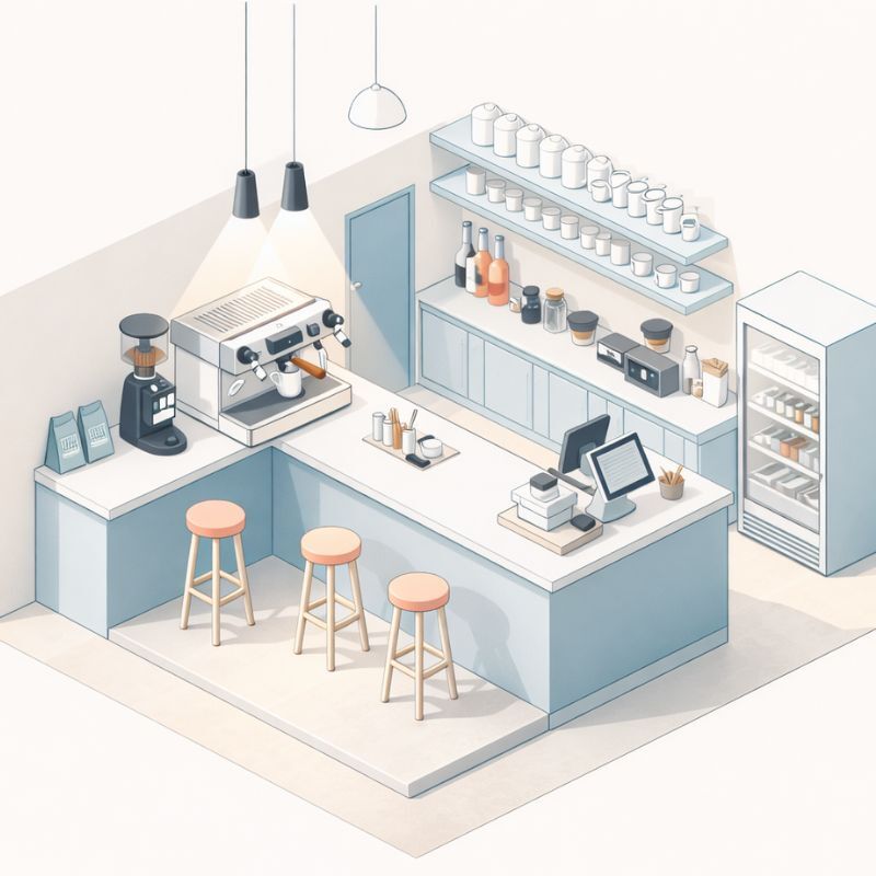 Top 5 máy pha cà phê đẹp nhất 8