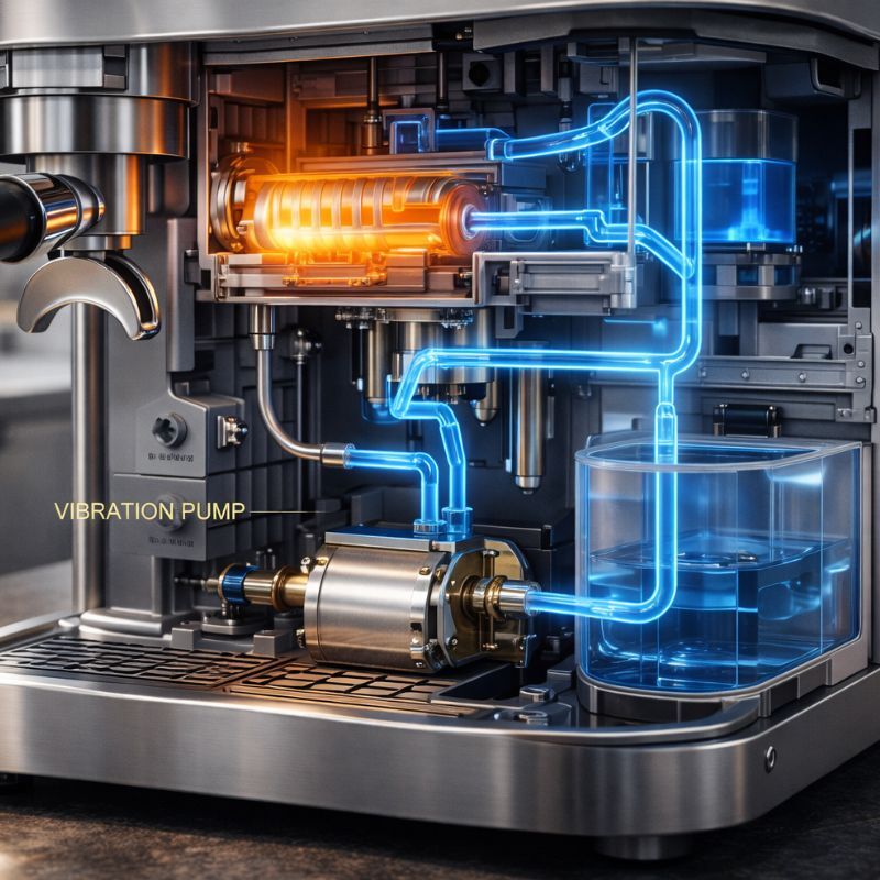 Top 5 máy pha cà phê gia đình dưới 3 triệu 1