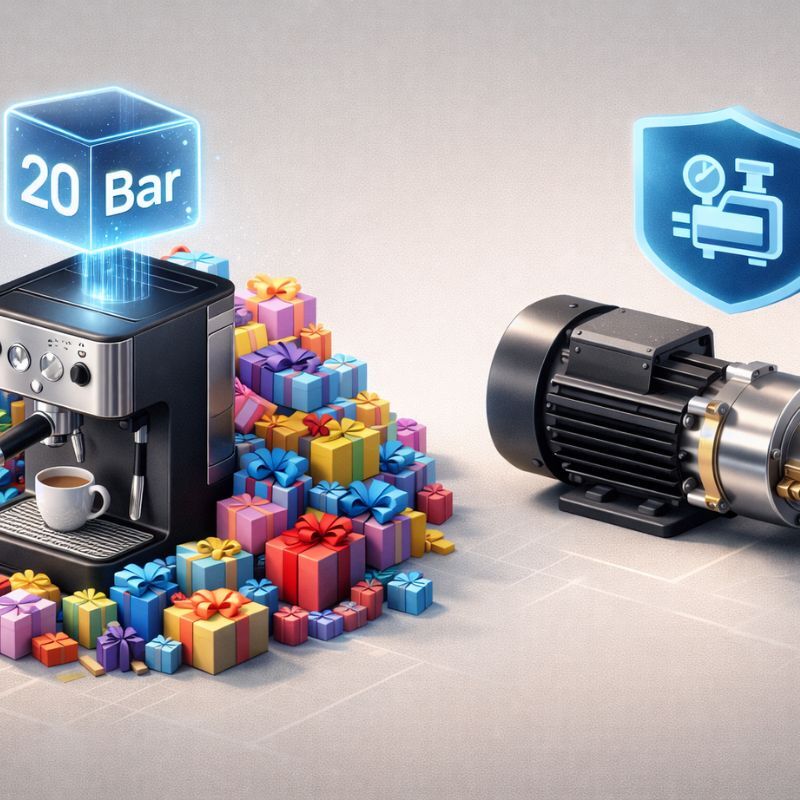 Top 5 máy pha cà phê gia đình dưới 3 triệu 4