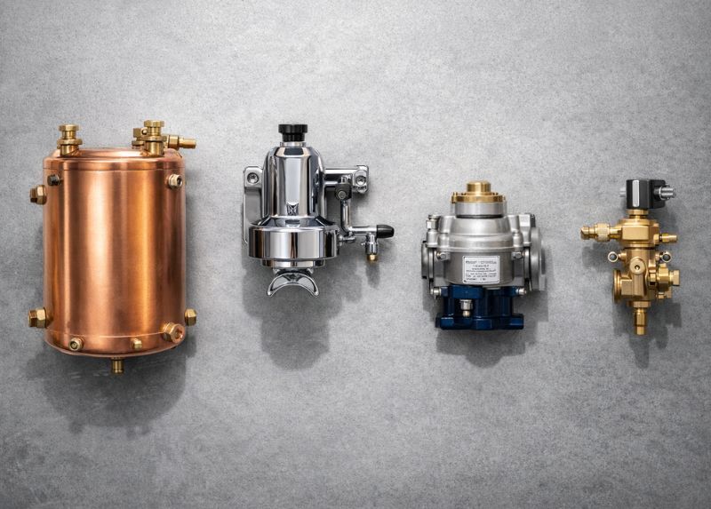 Top 5 máy pha cà phê quán nhỏ 1 Group 5