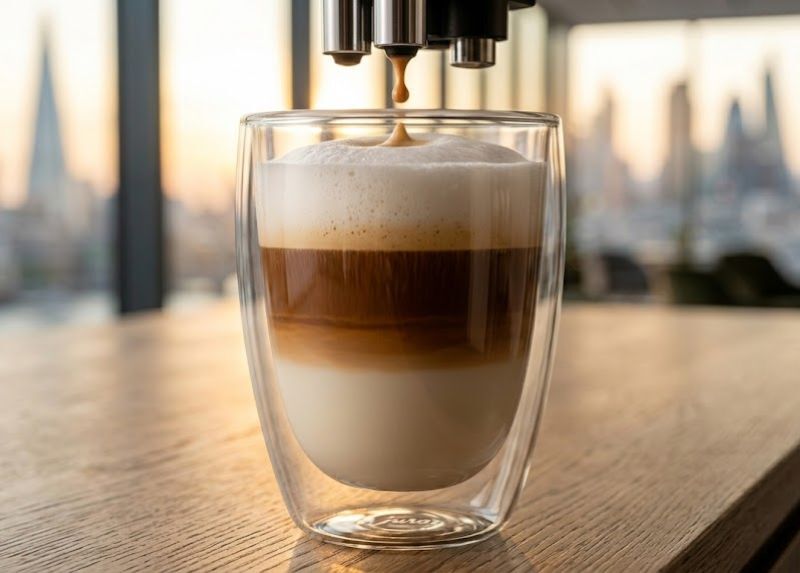 Top 5 máy pha cà phê tự động tốt nhất cho văn phòng sành điệu 11