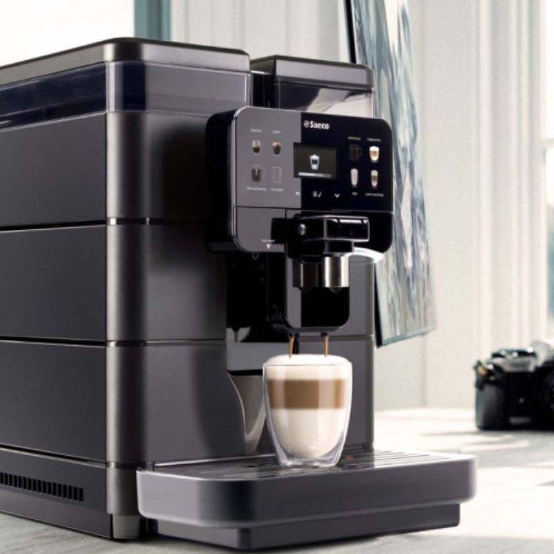Top 5 máy pha cà phê tự động tốt nhất cho văn phòng sành điệu 5