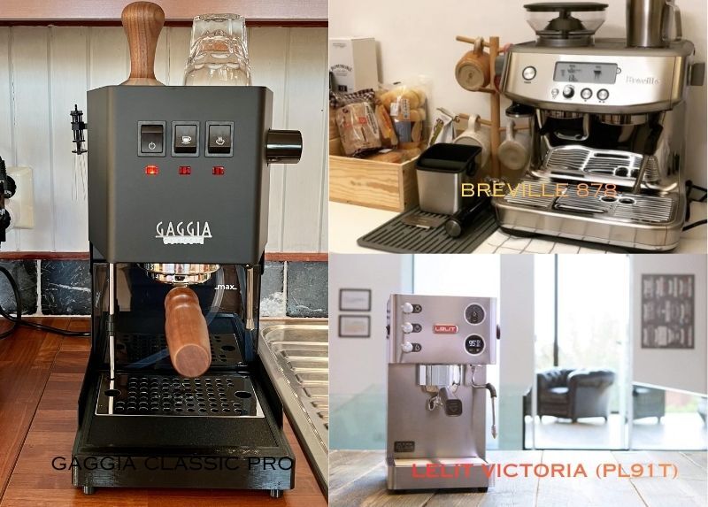 Top Máy Pha Home Barista Phân Khúc 20 Triệu 5