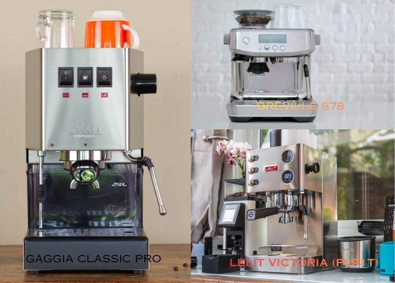 Top Máy Pha Home Barista Phân Khúc 20 Triệu 8