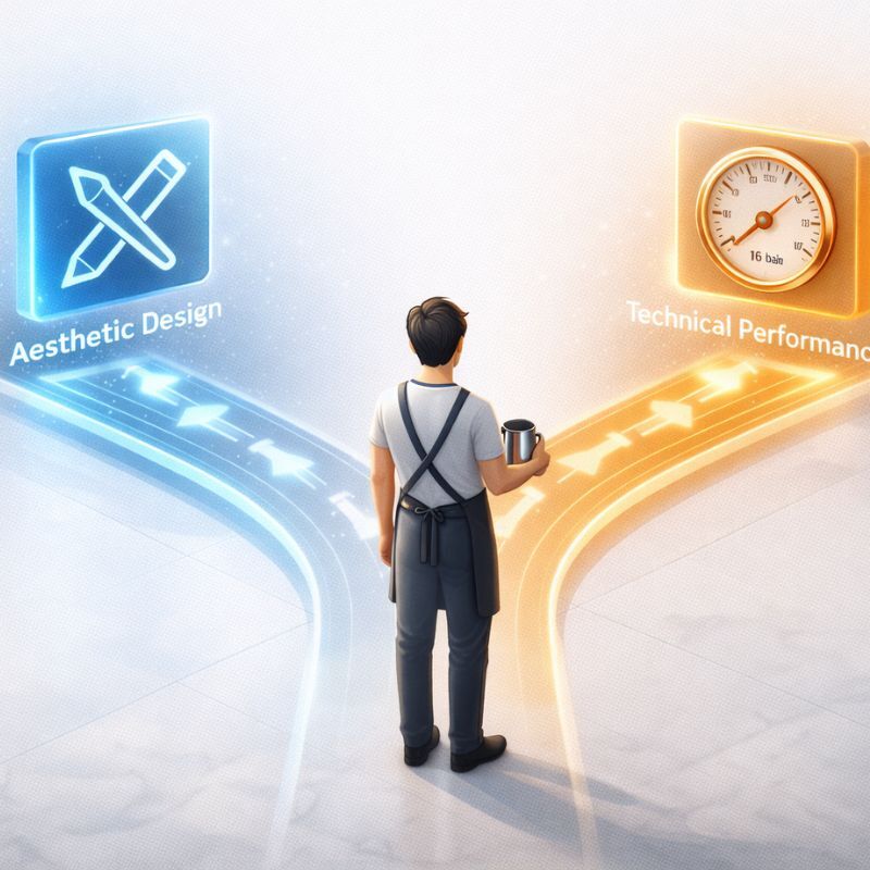 Top máy pha cà phê dưới 10 triệu và Combo 1