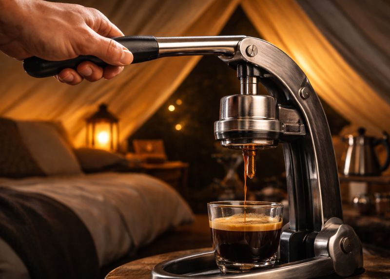 Wacaco vs Staresso vs Flair 10