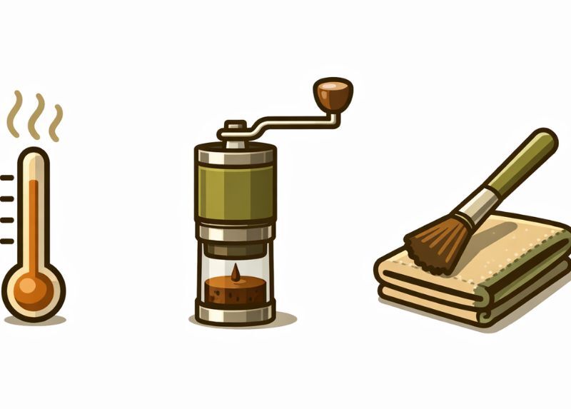 Wacaco vs Staresso vs Flair 12