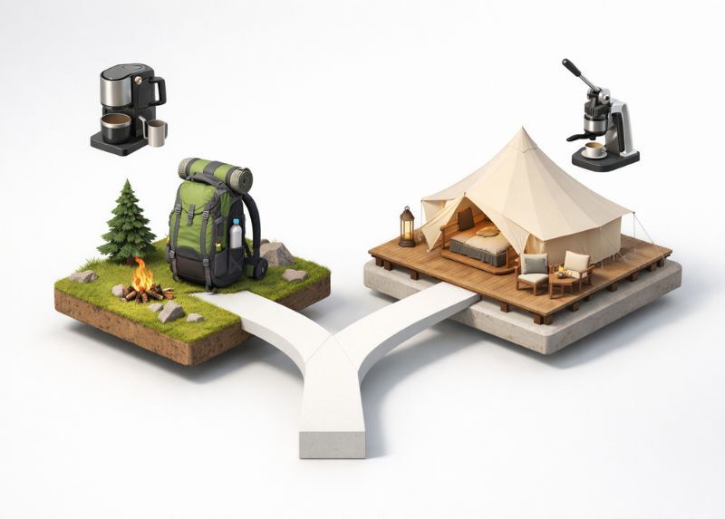 Wacaco vs Staresso vs Flair 7